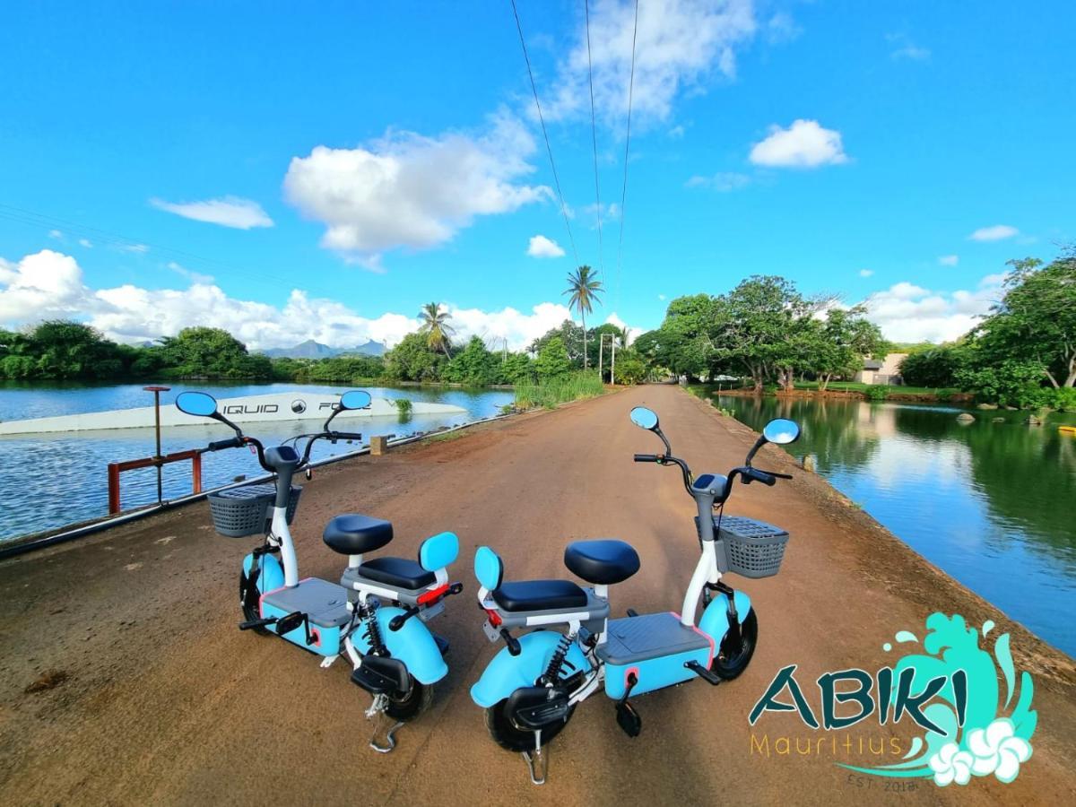 Abiki Mauritius * Albion