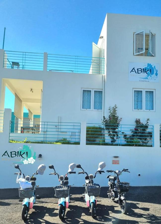 Abiki Mauritius Albion