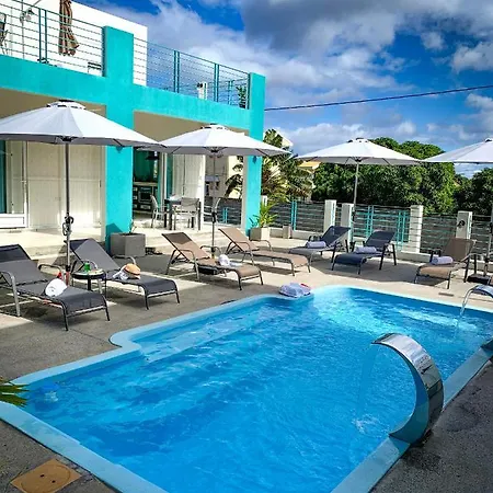 Ferienwohnung Abiki Mauritius Albion Exterior foto